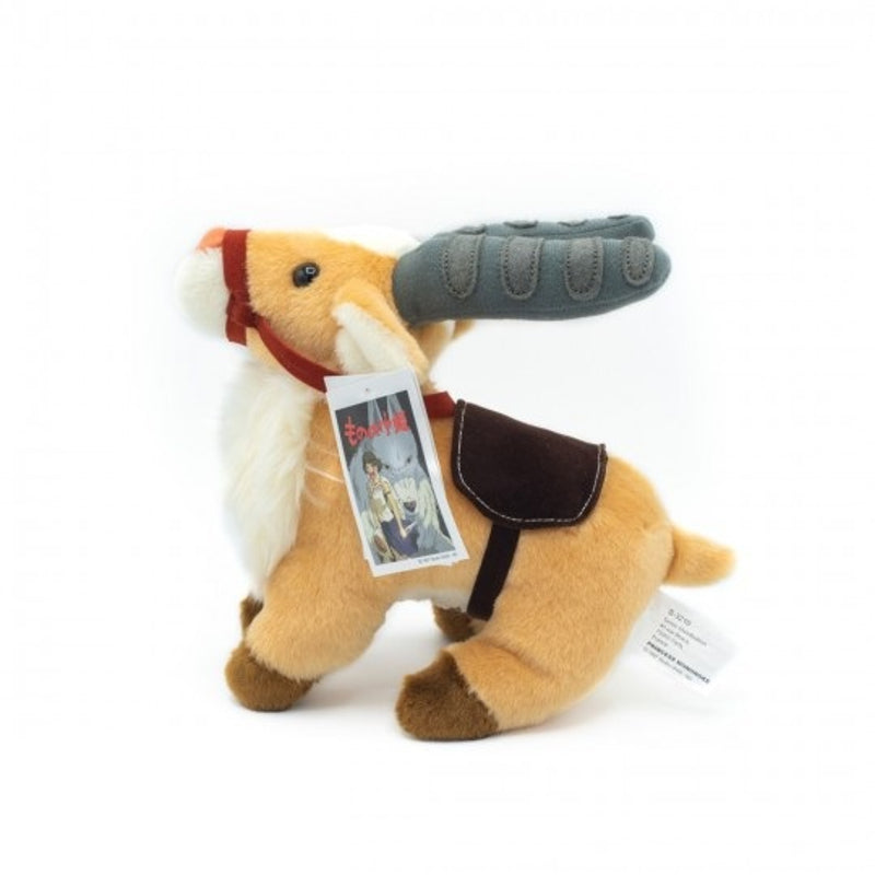 Ghibli - Princesse Mononoké - Peluche Yakkuru Debout 23cm