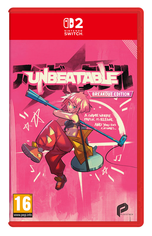 Unbeatable - Breakout Edition