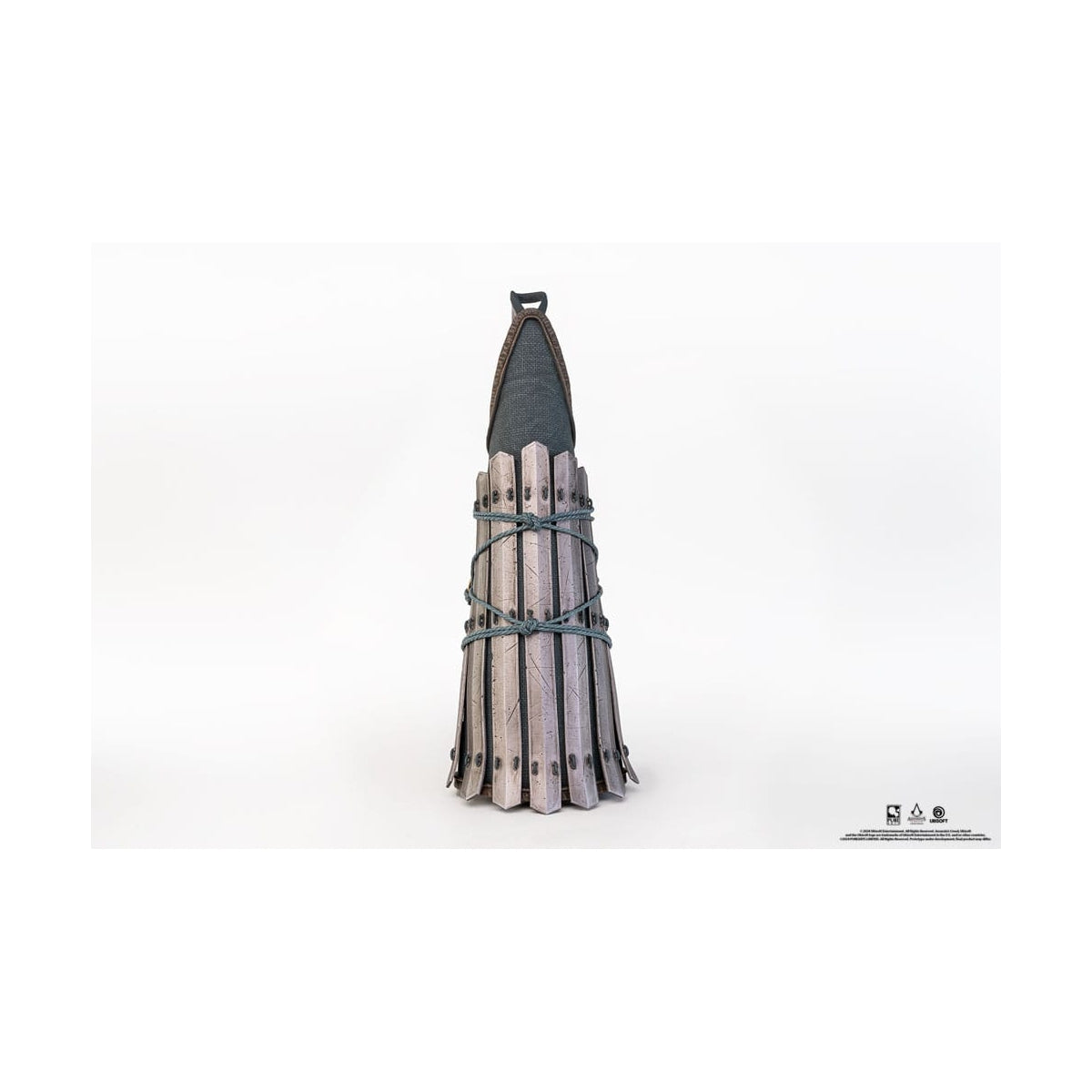 PureArts - 1:1 Scale Replica - Assassin's Creed Shadows - Réplique Lame Secrète Naoe 42cm - flash vidéo