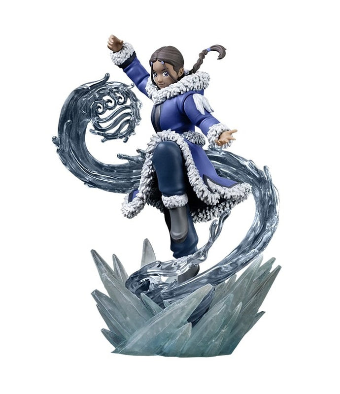 Iron Studios - Art Scale 1/10 - Avatar: The Last Airbender - Katara Statue 18cm