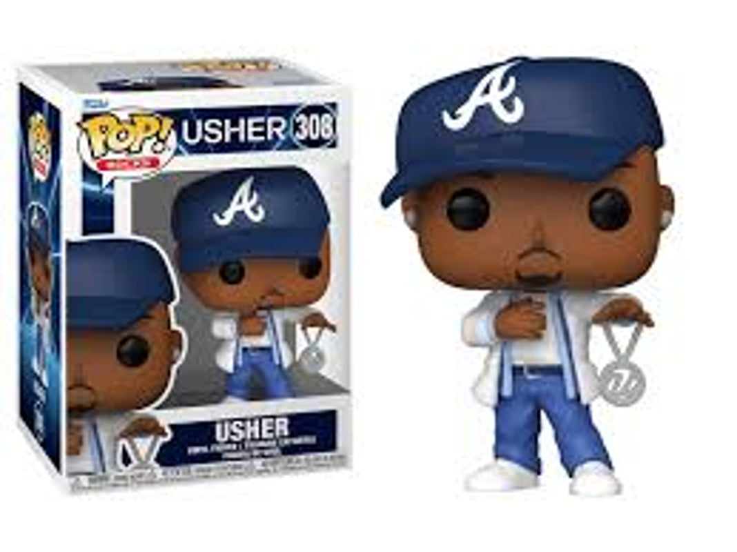 Funko Pop! Rocks: Usher - Yeah