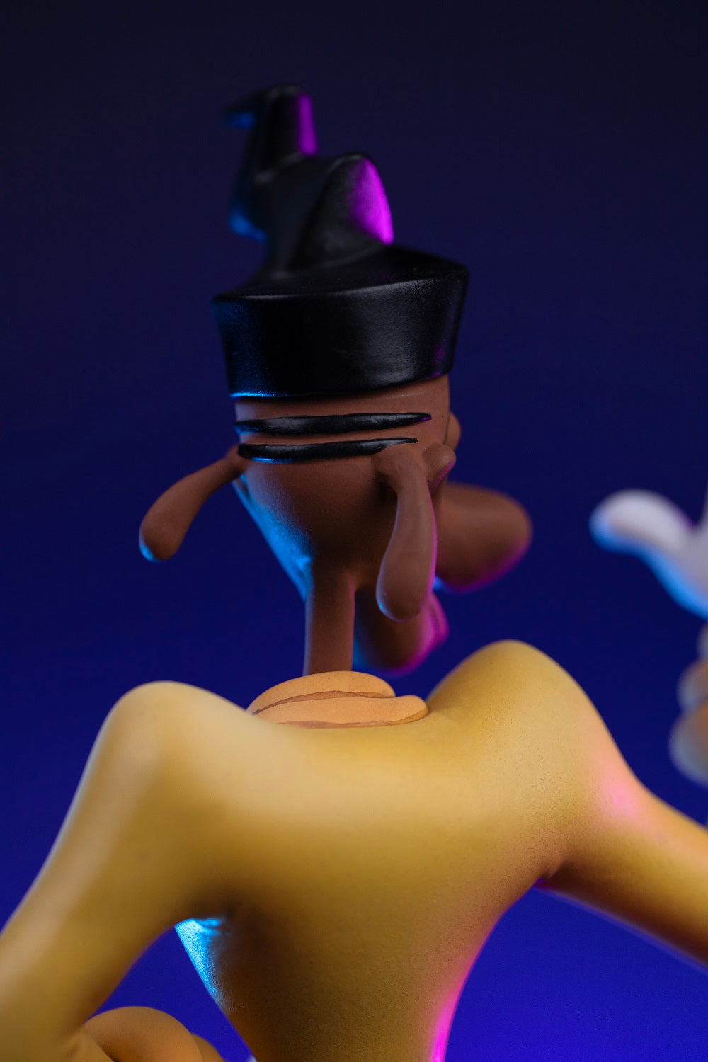 Iron Studios - Art Scale 1/10 - Disney Classics - Dingo et Max (Le Film) - Powerline Statue 24cm