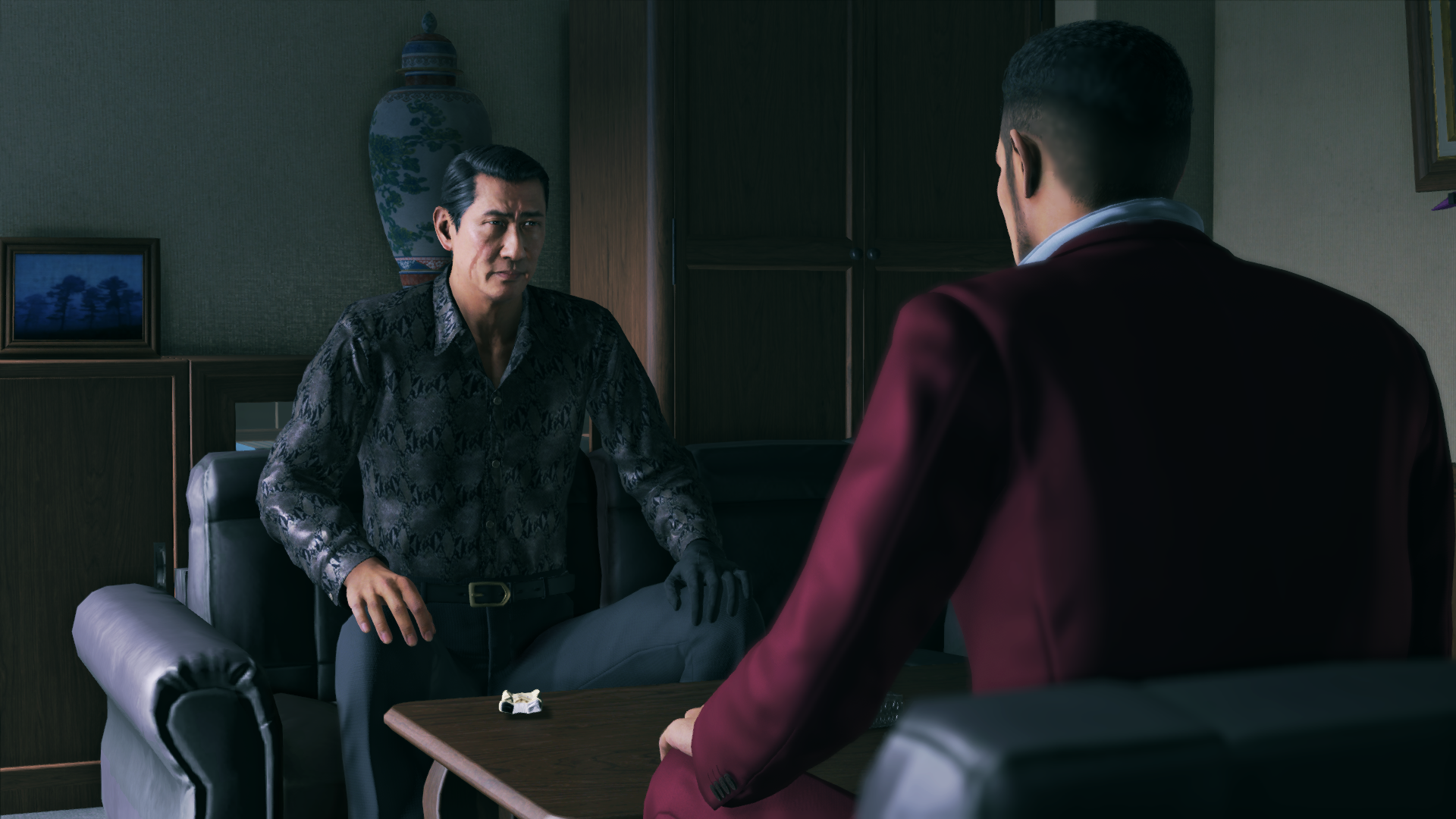 Yakuza : Like A Dragon