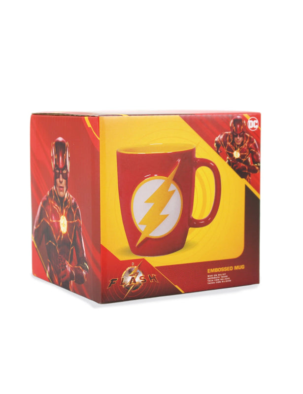 DC Comics - Mug Flash