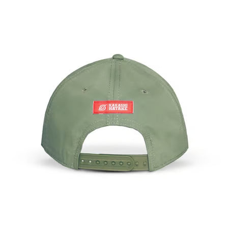 Naruto - Casquette ajustable "Kakashi" - Homme Adulte