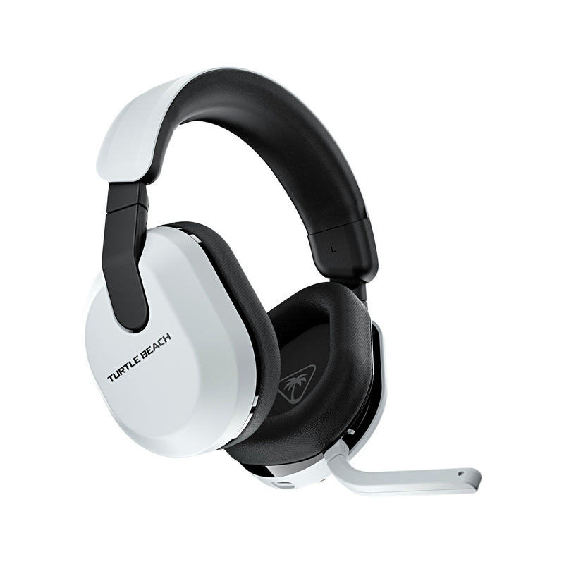 Turtle Beach - Casque de jeu sans fil Stealth 600P Gen 3 Blanc pour PS4, PS5, Switch et PC