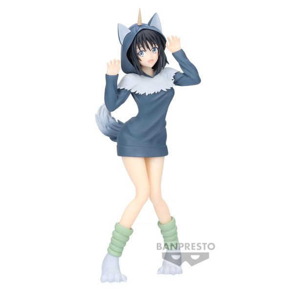 That Time I Got Reincarnated as a Slime - Shizu "Ranga Hoodie" Statue 16cm - flash vidéo