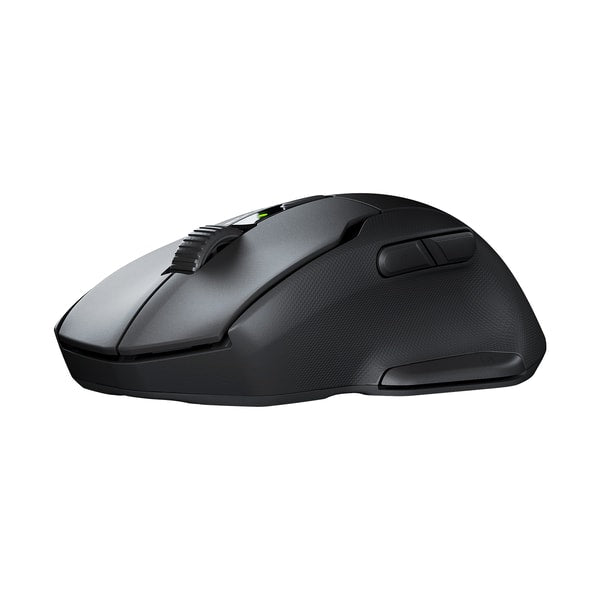 Roccat - Souris de jeu optique ergonomique sans fil Kone Air Noire - flash vidéo
