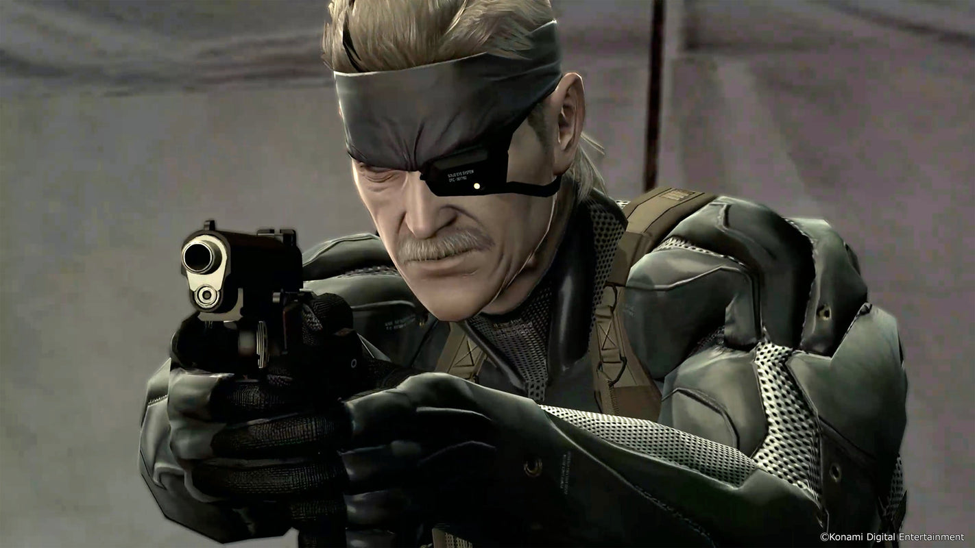 METAL GEAR SOLID: MASTER COLLECTION Vol.2 - Day One Edition - Game-key Card
