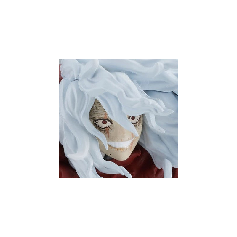 My Hero Academia - The Evil Villains - Tomura Shigaraki Statue 10cm - flash vidéo