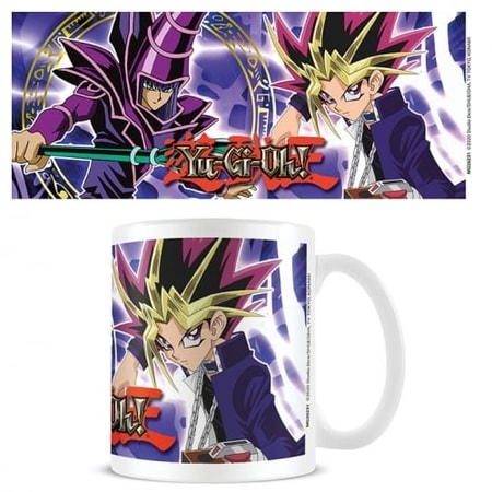 Yu-Gi-Oh! - Mug Dark Spirit 315ml - flash vidéo