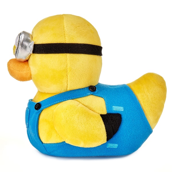 TUBBZ Peluche - Les Minions - Bob 20 cm - flash vidéo
