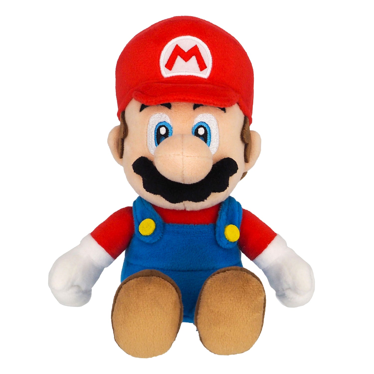 Nintendo Togetherplus - Super Mario - Peluche Mario 24cm
