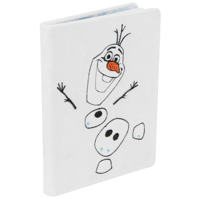 La Reine des Neiges 2 - Olaf Cahier Premium A5