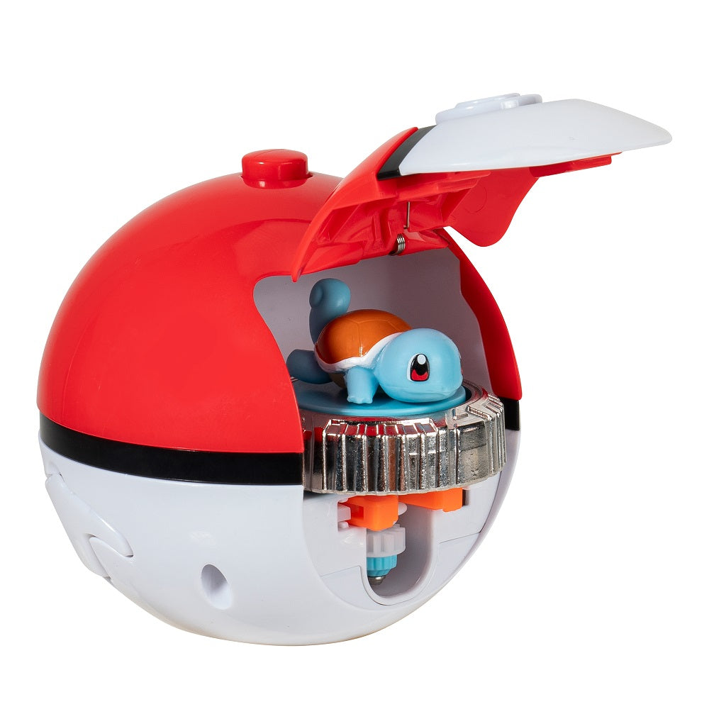 Pokémon - Toupie de combat Carapuce