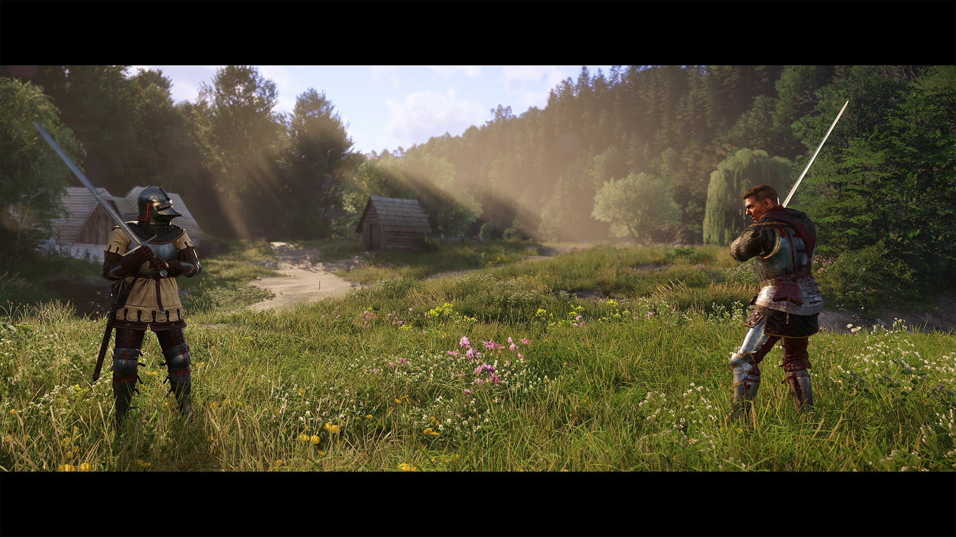 Kingdom Come : Deliverance II - Gold Edition - flash vidéo