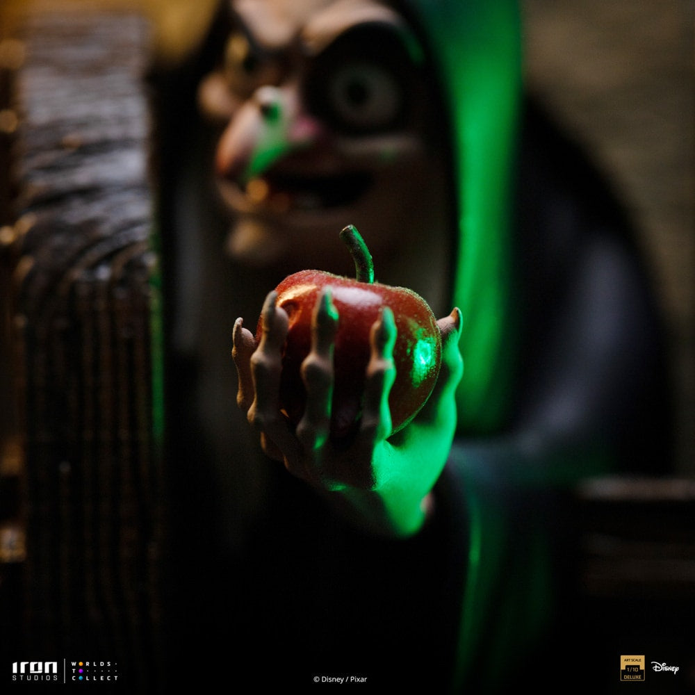 Iron Studios - Art Scale 1/10 - Disney Classics - Blanche-Neige et les Sept Nains - Blanche-Neige Statue 21cm