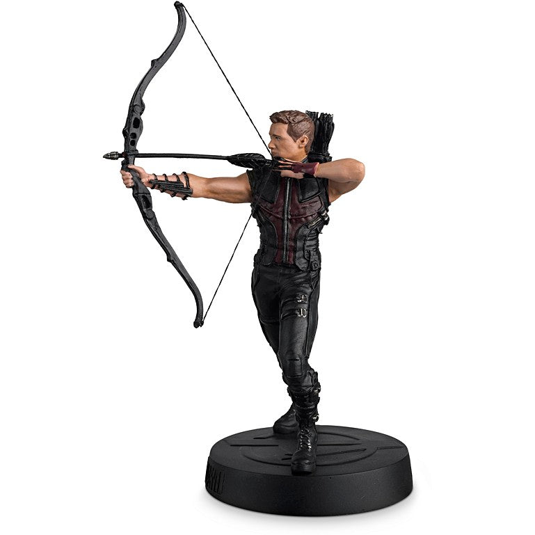 Marvel Movie 1:16 Figures - Hawkeye 18 cm
