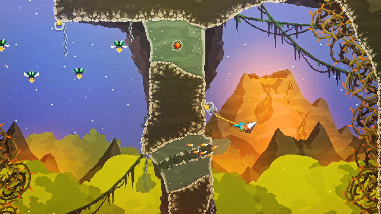 Pepper Grinder - flash vidéo