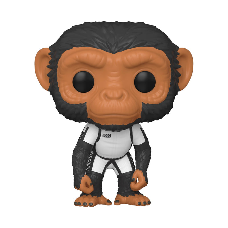 Funko Pop! TV: Umbrella Academy - Baby Pogo ENG Merchandising