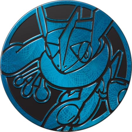 Pokémon JCC - Collection Ultra-Premium Amphinobi-ex - flash vidéo