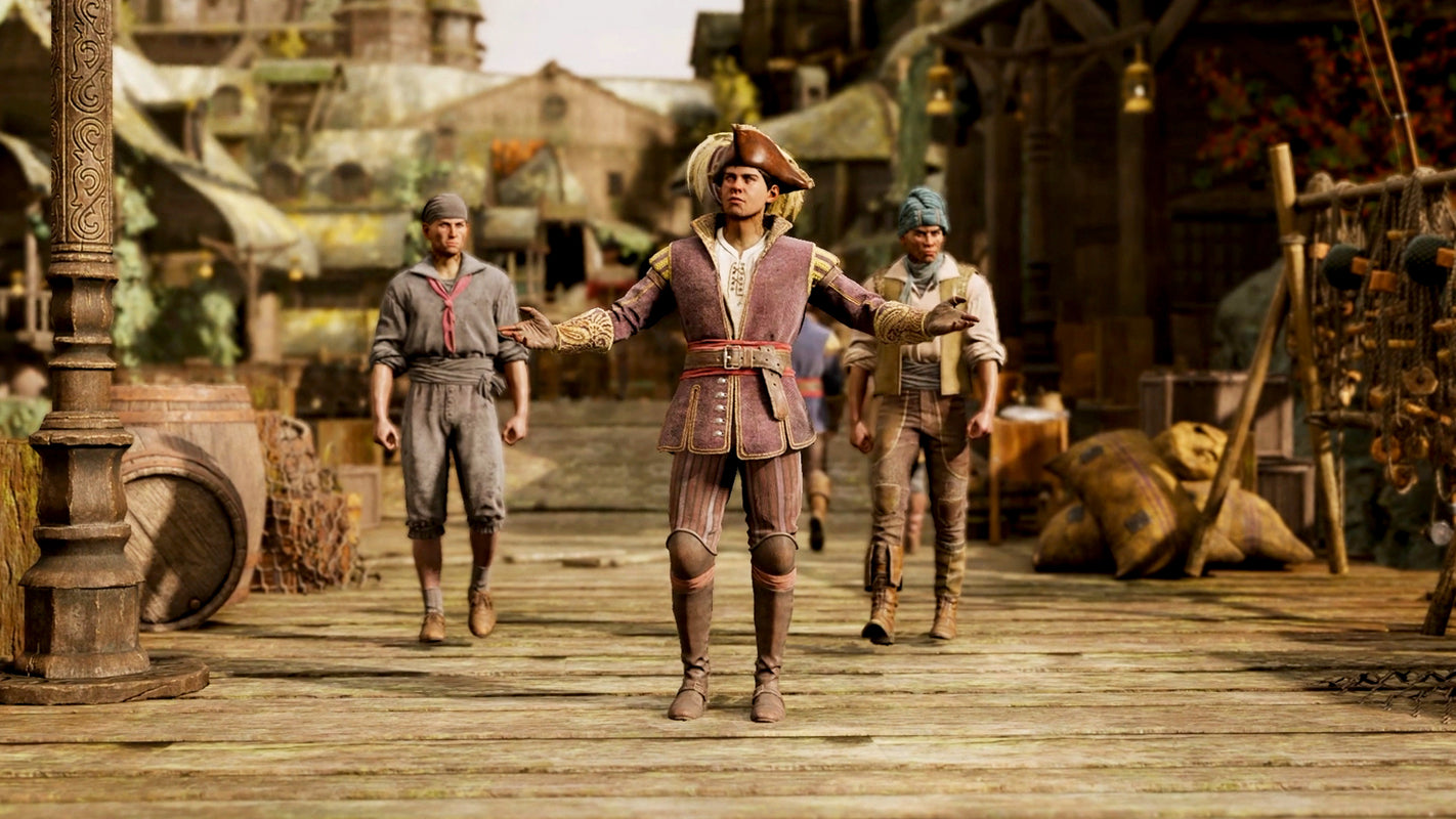 GreedFall: The Dying World - Deluxe Edition