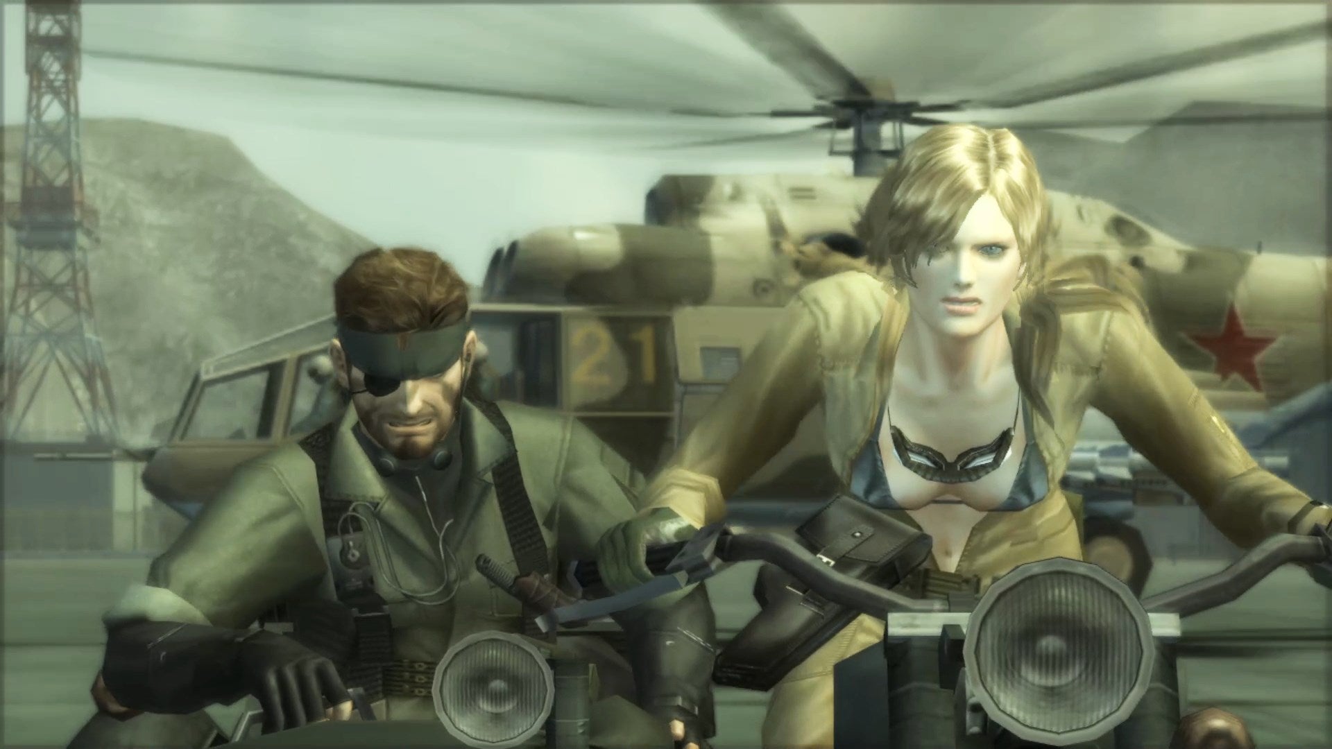 Metal Gear Solid : Master Collection Vol.1