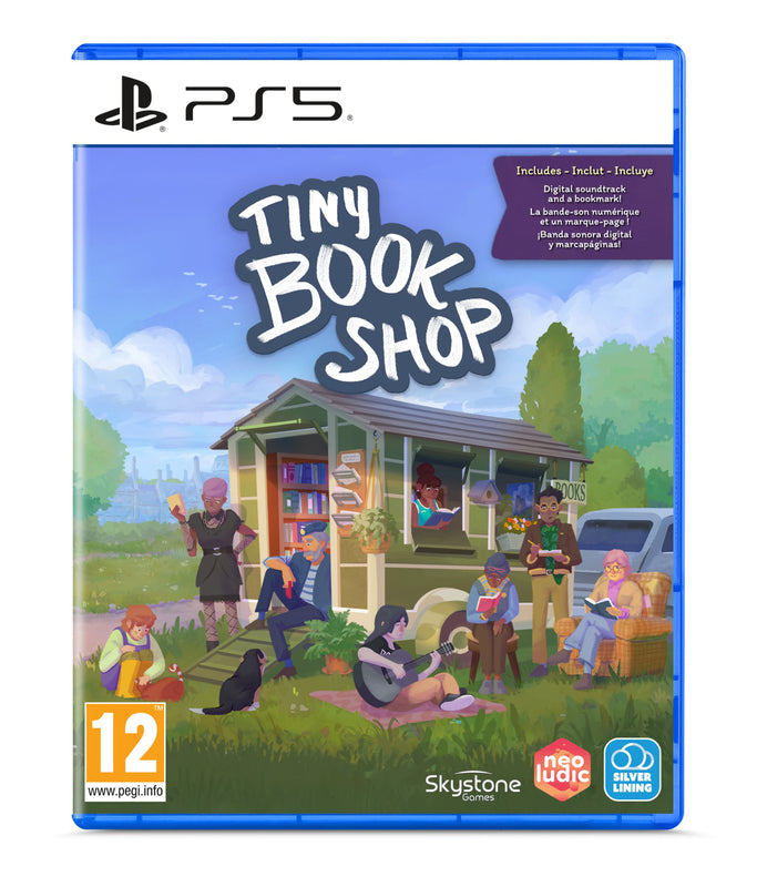 Tiny Bookshop