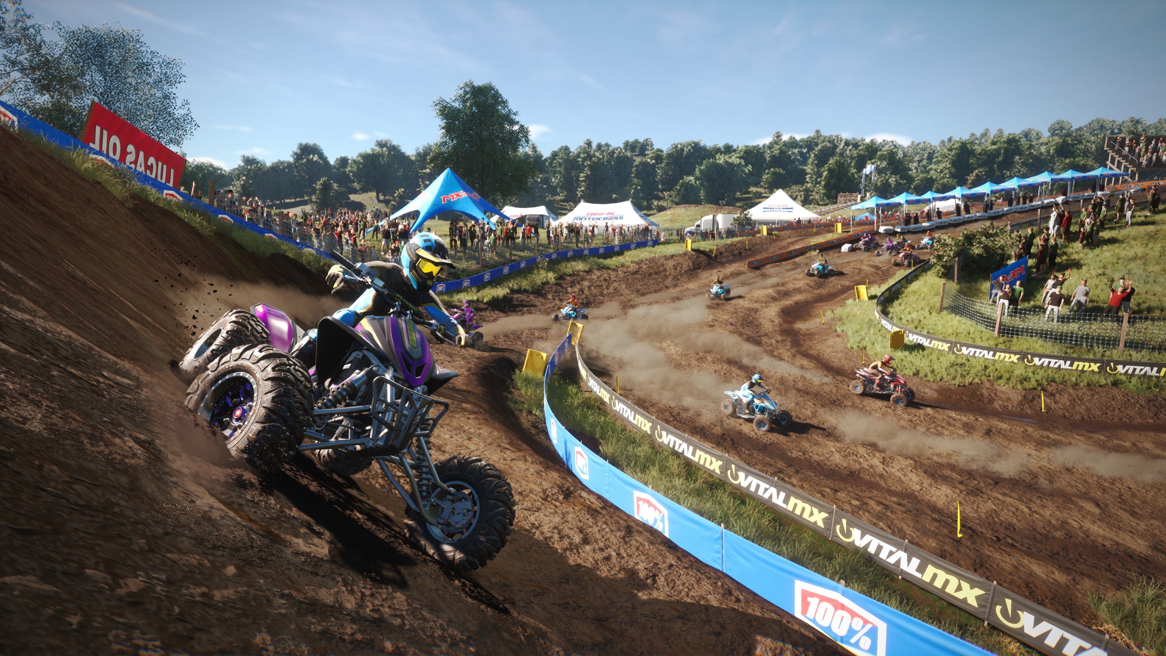 MX vs ATV Legends - Season One Edition
