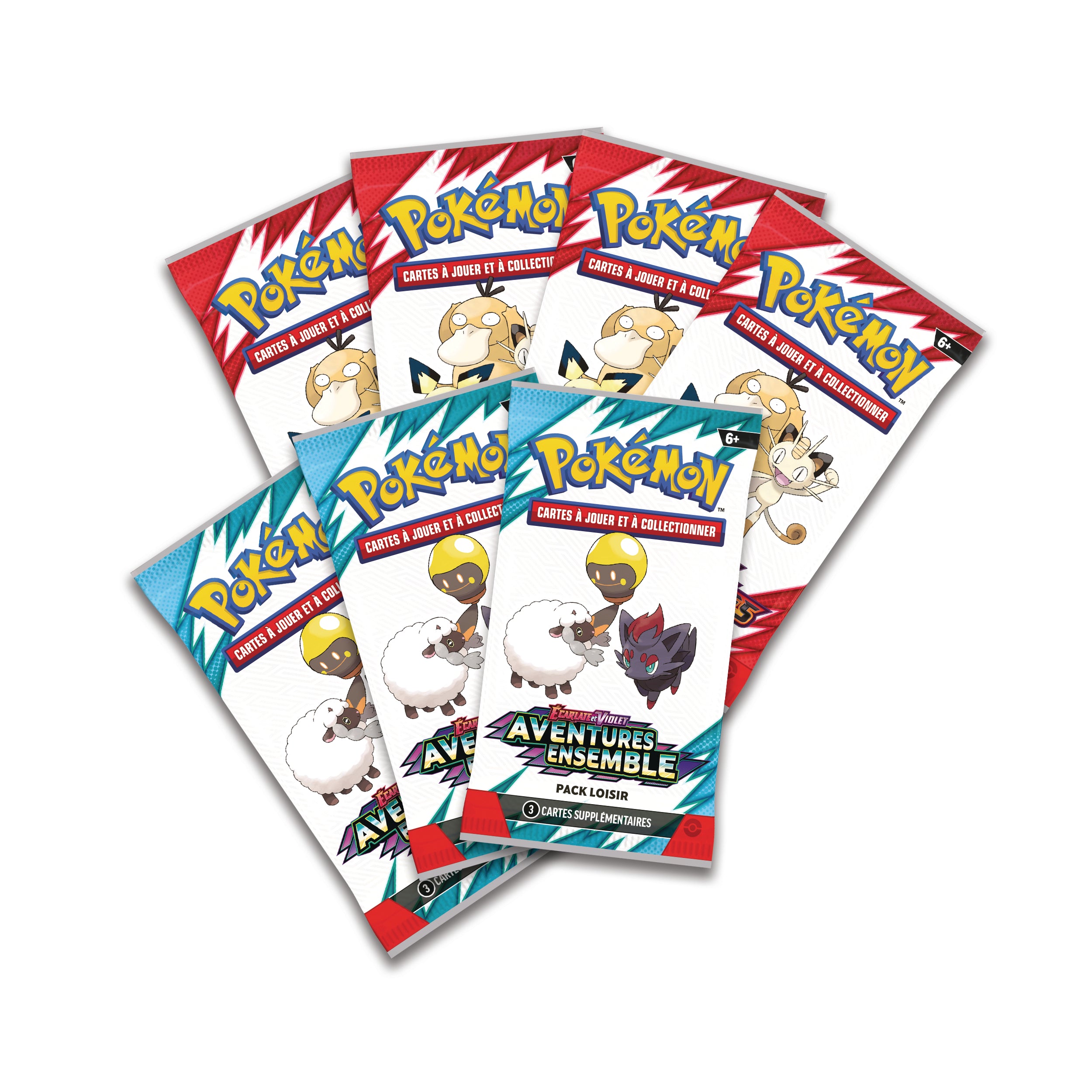 Pokémon JCC - Calendrier des fêtes (2025)