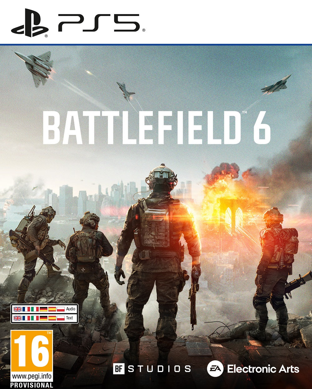 BATTLEFIELD 6