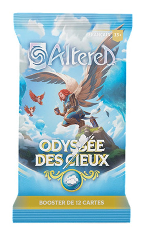 Altered JCC - Display de Packs de booster L'Odyssée des Cieux (Display x36)