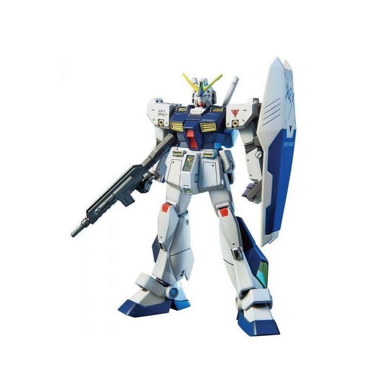 Gunpla - Mobile Suit Gundam - HGUC 1/144 - RX-78 NT-1 Gundam Model Kit - flash vidéo