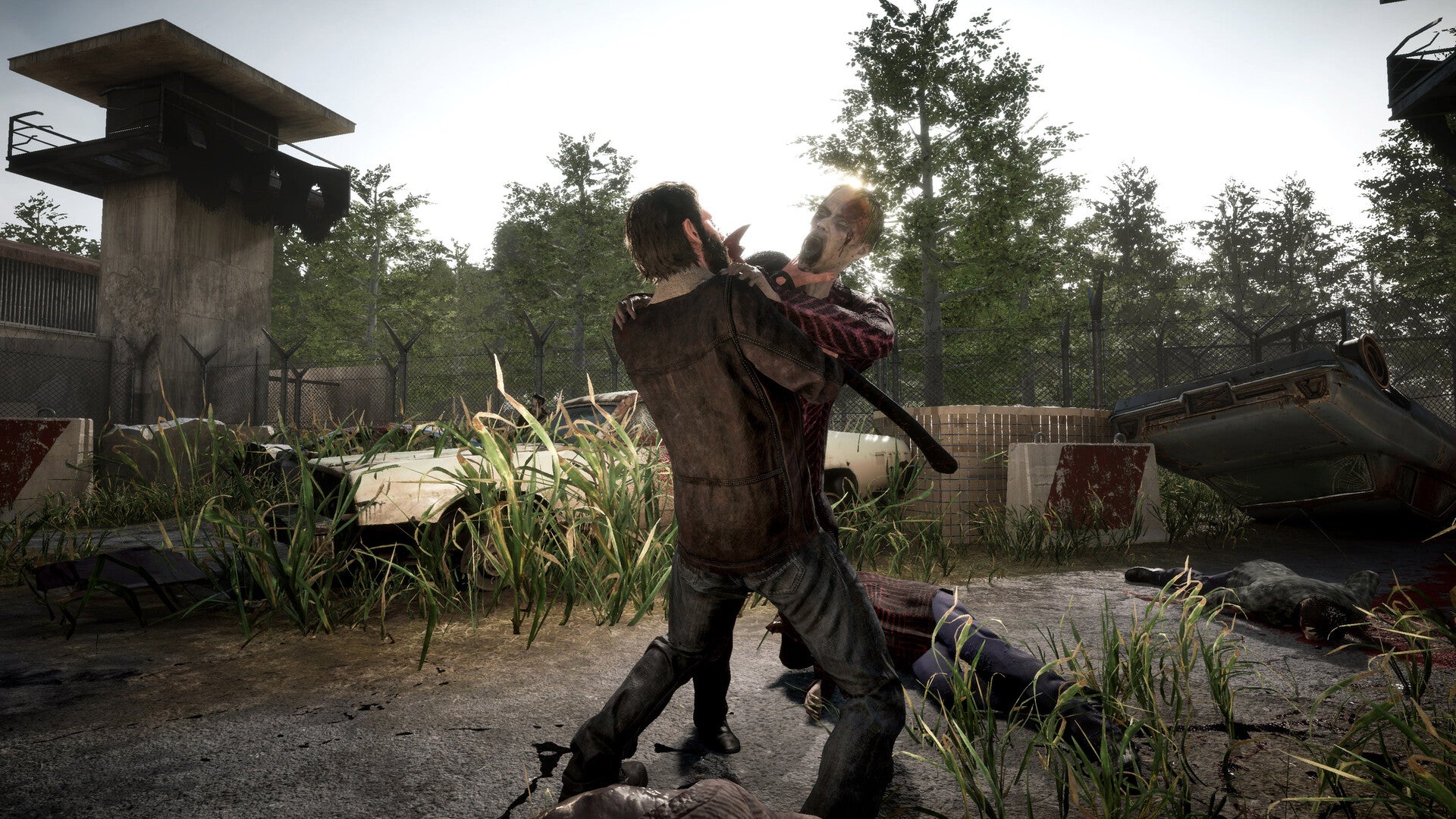 The Walking Dead : Destinies - flash vidéo