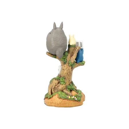 Mon Voisin Totoro - Calendrier perpétuel Concert d’Ocarina - flash vidéo