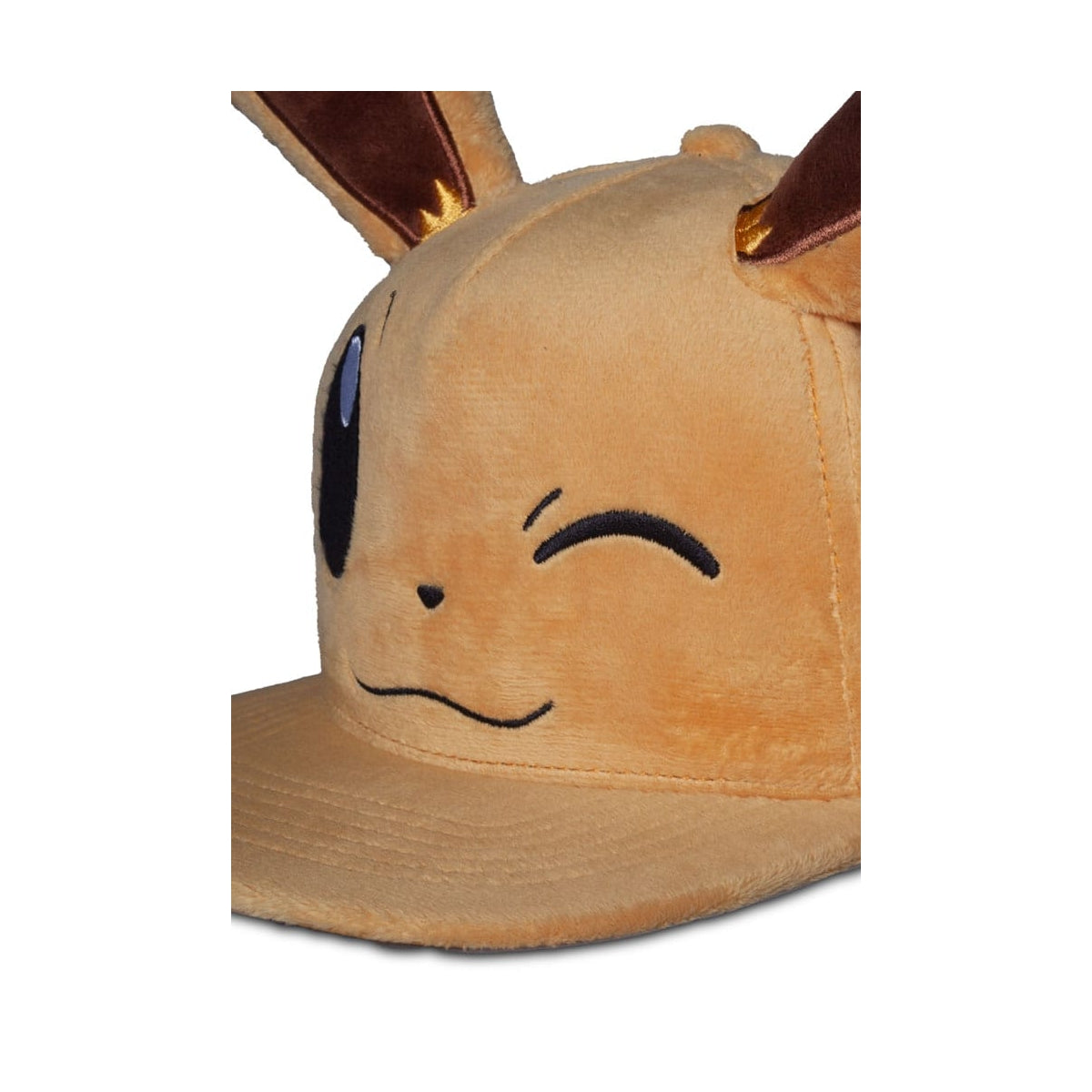 Pokémon - Casquette Snapback "Évoli" - flash vidéo