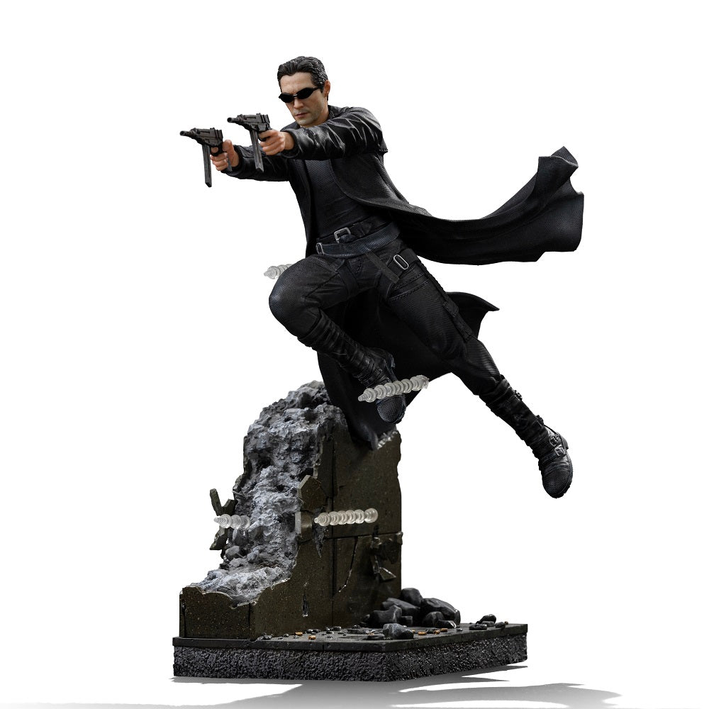 Iron Studios - Art Scale 1/10 - Matrix - Neo Statue 25cm