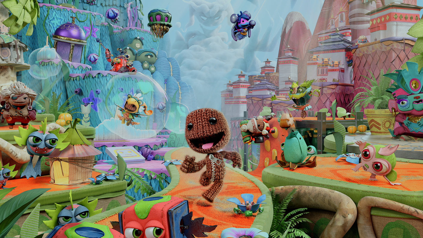 Sackboy : A Big Adventure