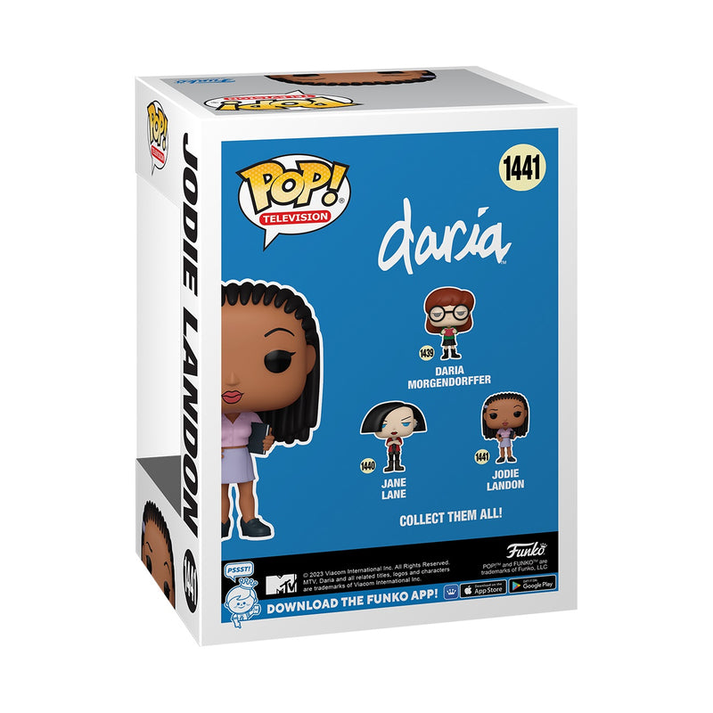 Funko Pop! TV: Daria - Jodie Landon