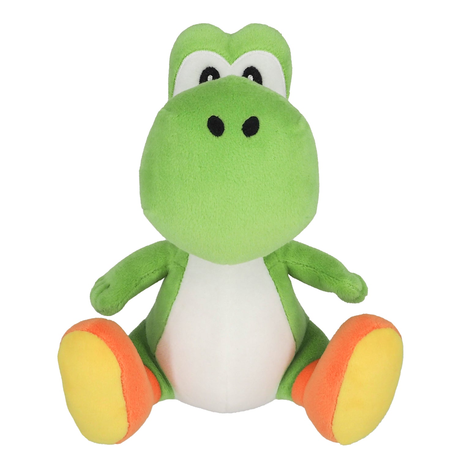 Nintendo Togetherplus - Super Mario - Peluche Yoshi Vert 20cm