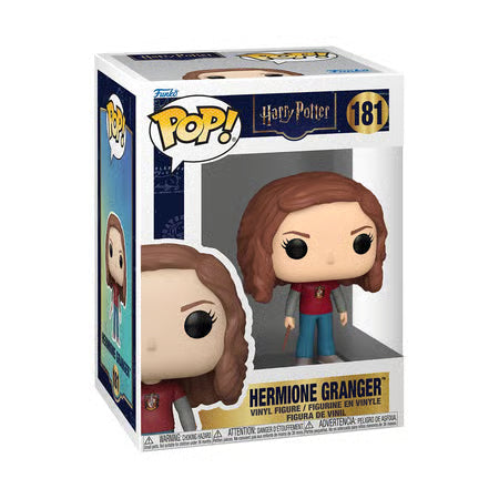 Funko Pop! Harry Potter: Hermione Granger (Oppugno)