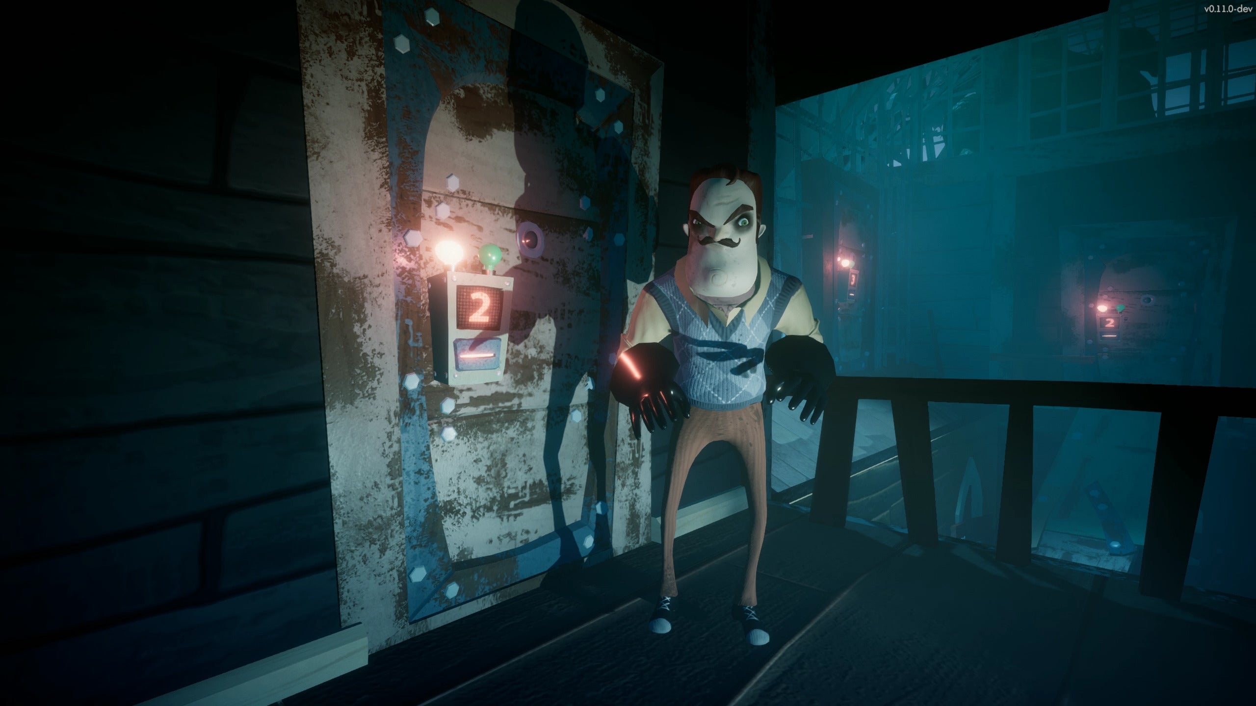 Secret Neighbor + Hello Engineer - The Neighborhood Bundle - flash vidéo