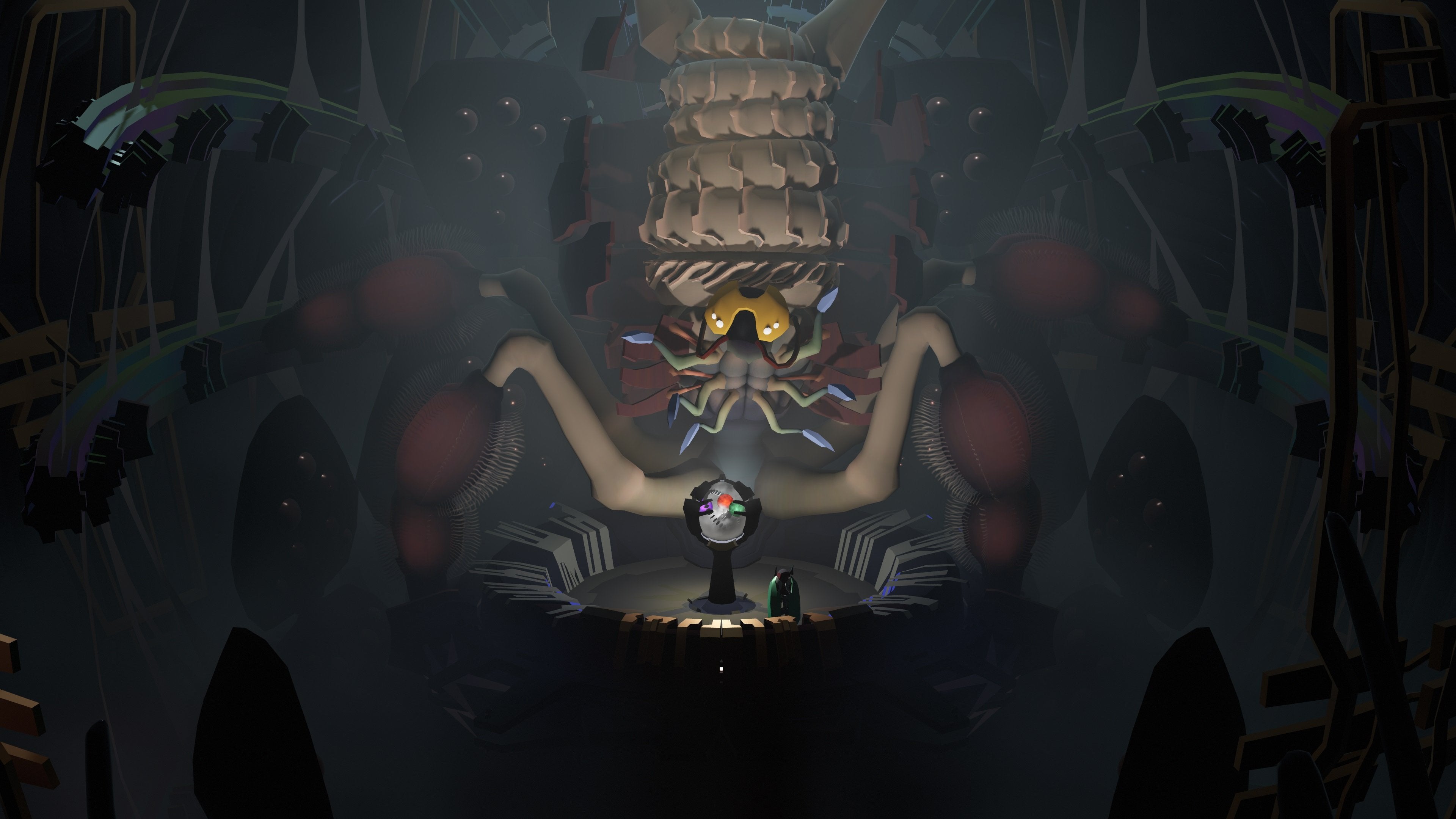 COCOON - flash vidéo