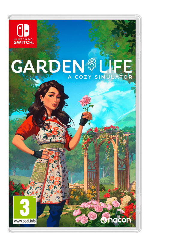 Garden Life: A Cozy Simulator - flash vidéo