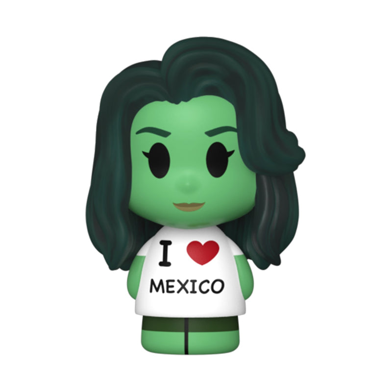 Funko Mini Moments: She-Hulk - Tiki Bar Scene