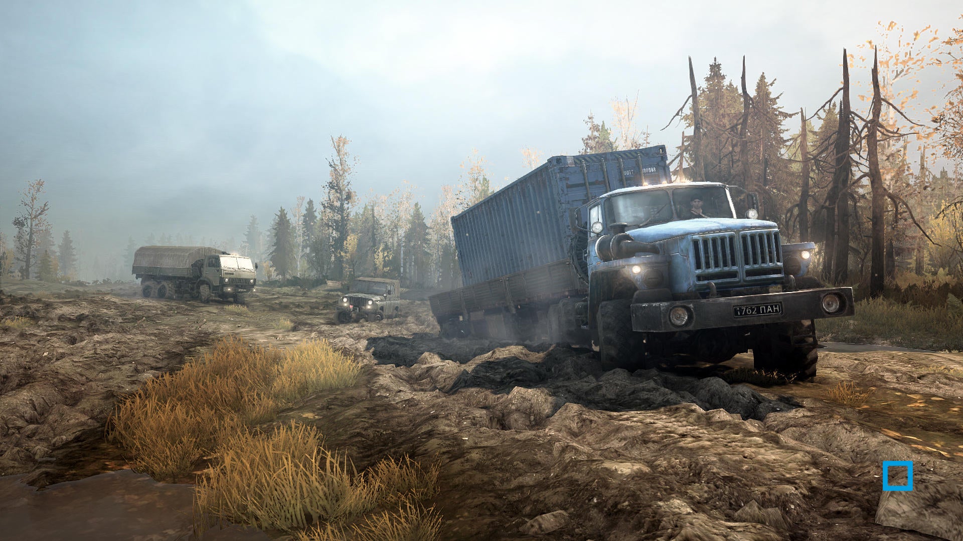 Spintires: MudRunner - American Wilds Edition