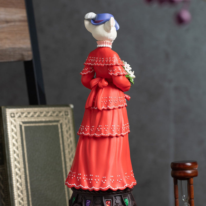 Ghibli - Si tu tends l'oreille - Boîte à Musique Louise (Nouvelle Version)