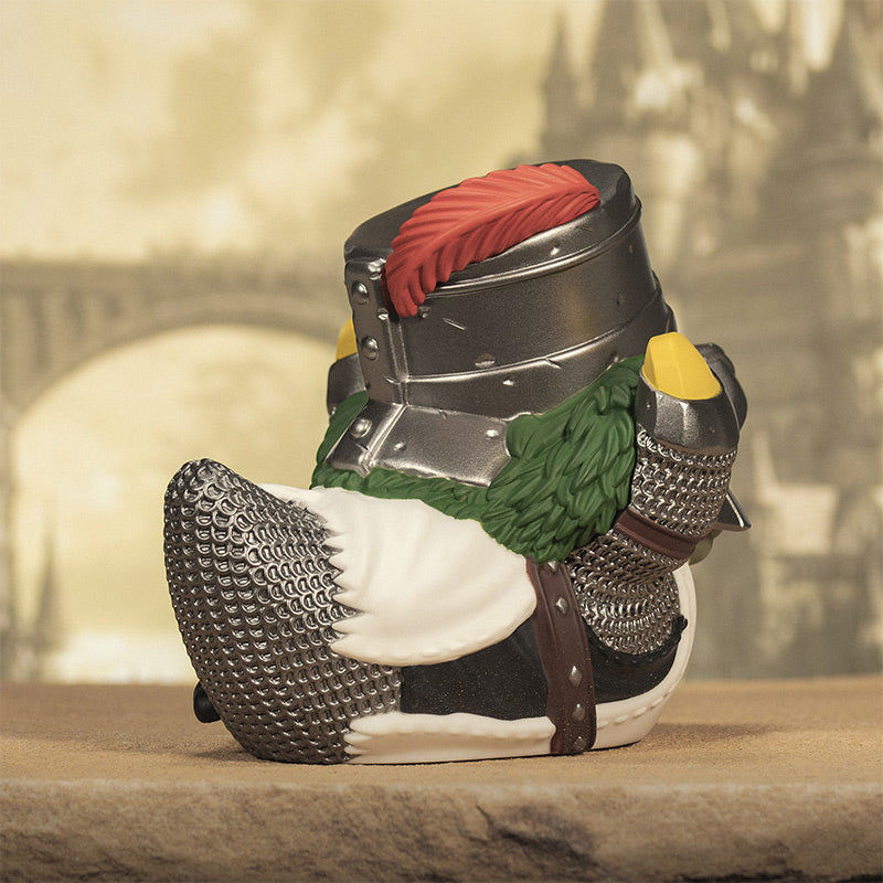 TUBBZ Canard de bain à collectionner - Dark Souls - Solaire d'Astora (Édition standard)