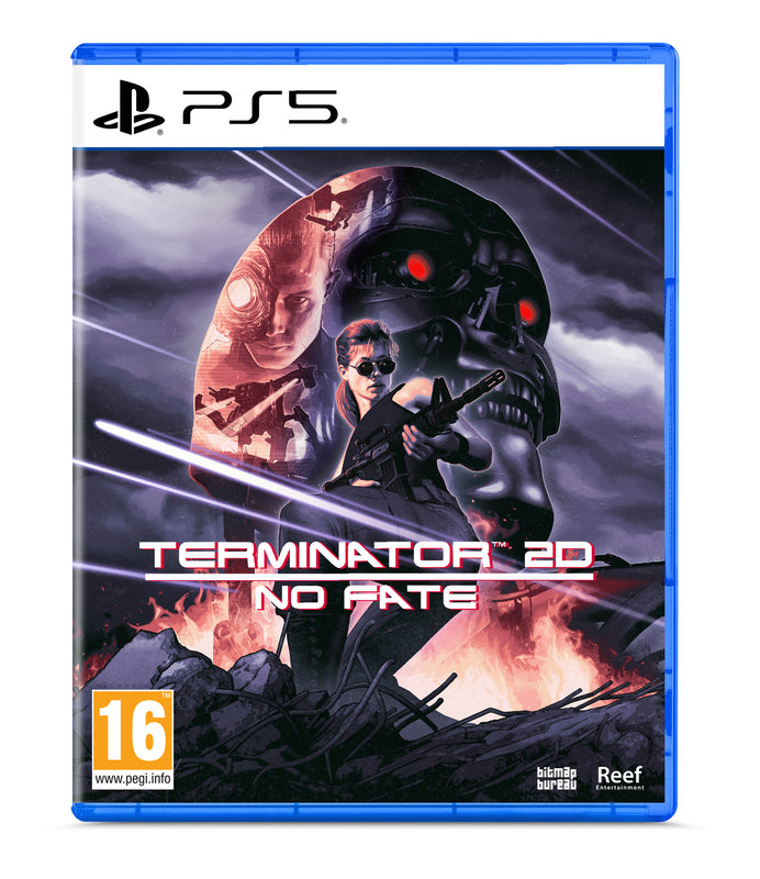 Terminator 2D : NO FATE - Day One Edition