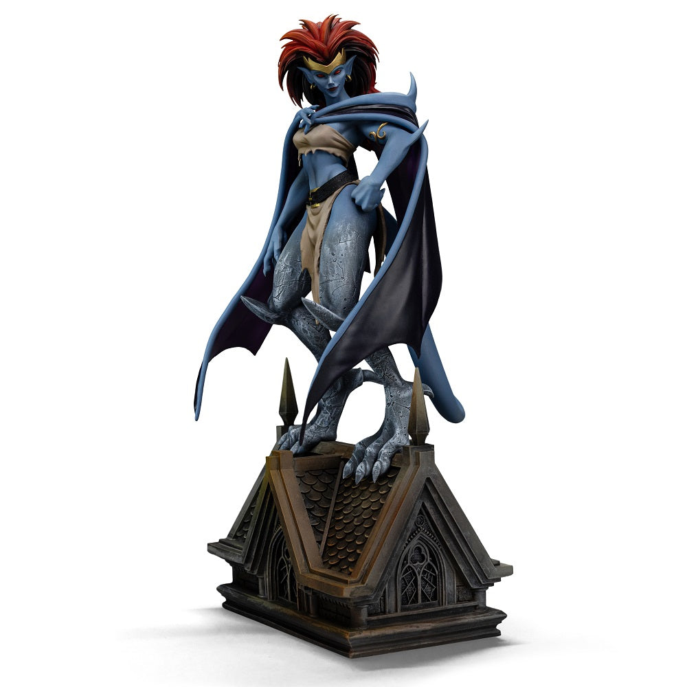 Iron Studios - Art Scale 1/10 - Disney - Gargoyles - Demona Statue 29cm